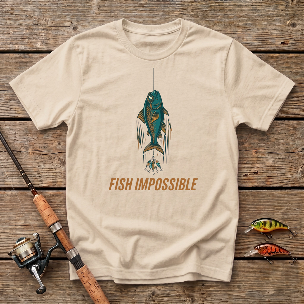 Fish Impossible T-Shirt