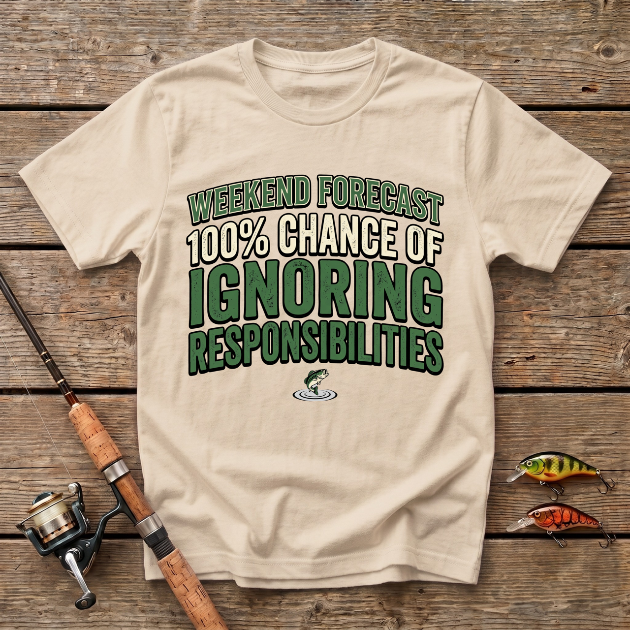 Ignoring Responsibilities T-Shirt