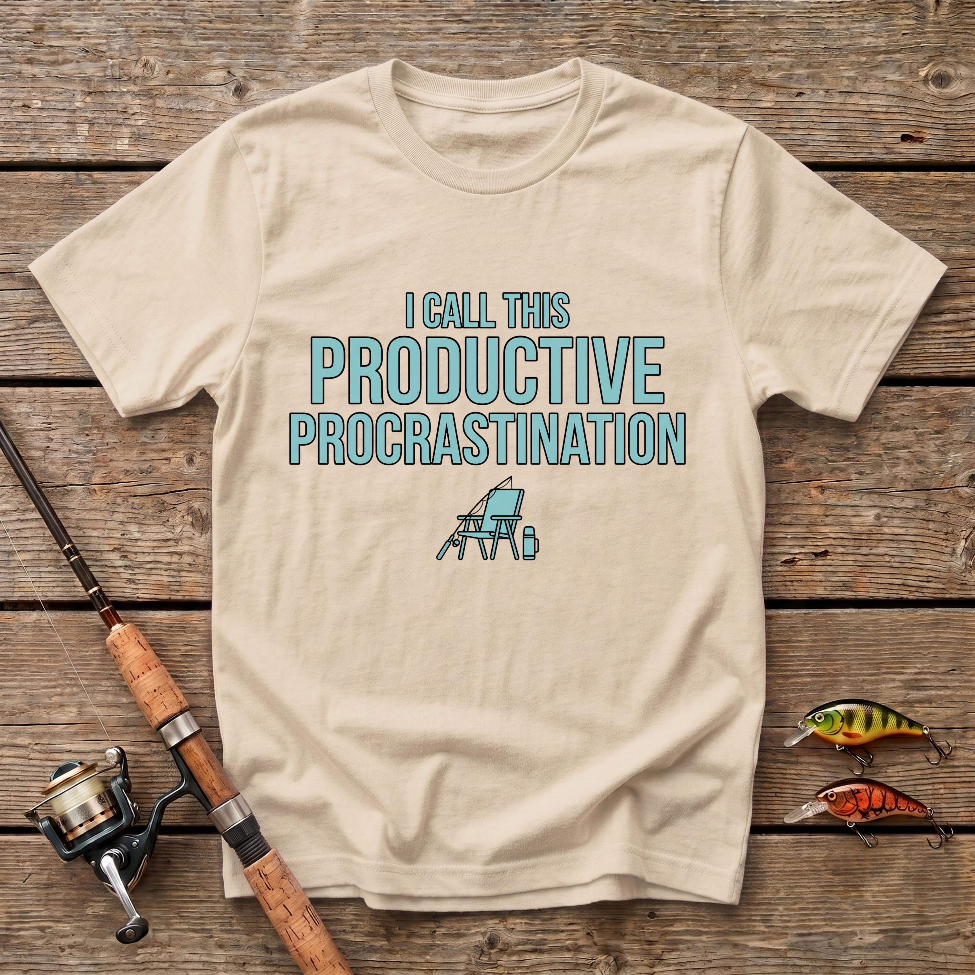 Productive Procrastination T-Shirt
