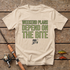 Weekend Plans Depend T-Shirt
