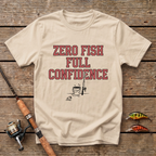 Zero Fish Full Confidence T-Shirt