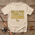 Great At Fishing T-Shirt