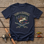 Bass And Freedom T-Shirt