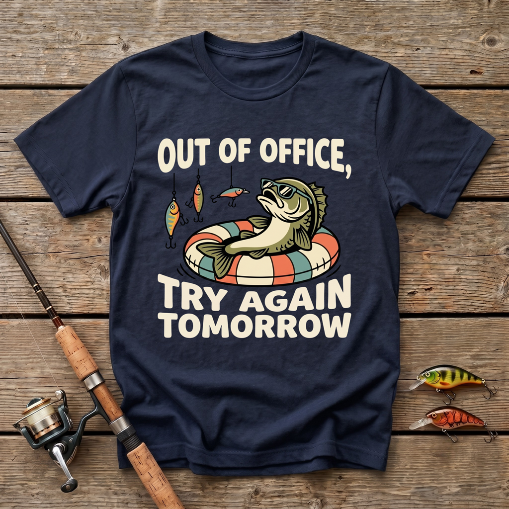 Out Of Office T-Shirt