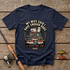 I Bought More Lures T-Shirt