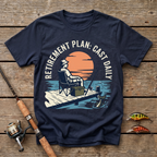 Retirement Plan: Cast Daily T-Shirt