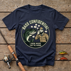 Bass Confidential T-Shirt