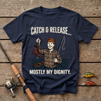 Catch And Release T-Shirt