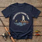 Sasquatch Fishing Team T-Shirt
