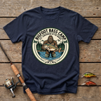 Bigfoot Bass Camp T-Shirt