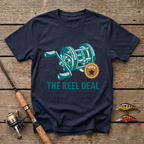 The Reel Deal T-Shirt