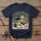 I Came Prepared To Overreact T-Shirt