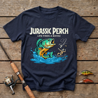 Jurassic Perch T-Shirt