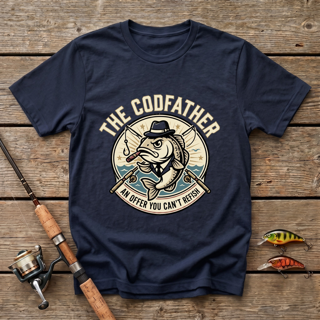 An Offer You Can't Refish T-Shirt