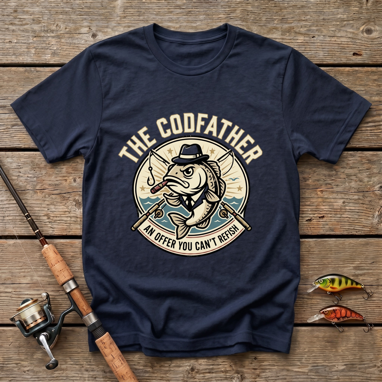An Offer You Can't Refish T-Shirt