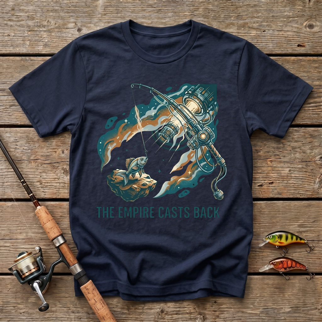 The Empire Casts Back T-Shirt
