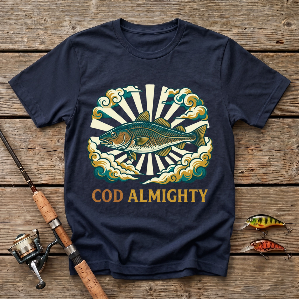 Cod Almighty T-Shirt