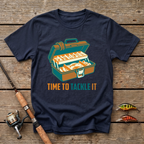Time To Tackle It T-Shirt