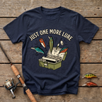 Just One More Lure T-Shirt