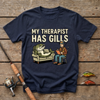 My Therapist Has Gills T-Shirt