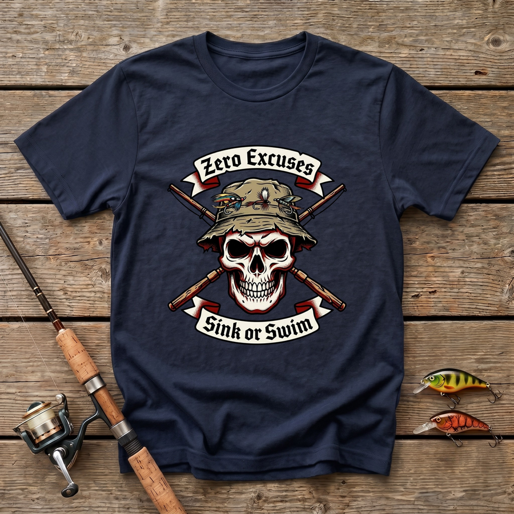 Zero Excuses T-Shirt