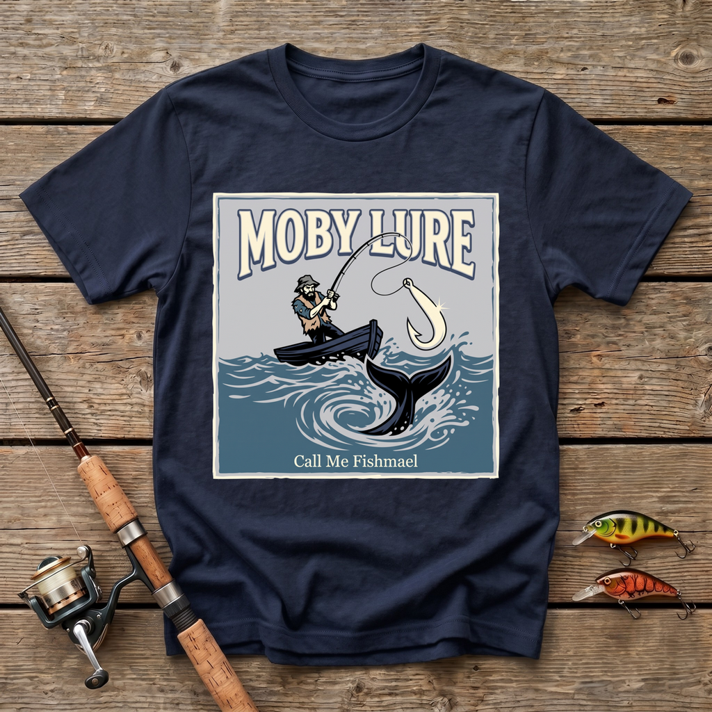 Moby Lure T-Shirt