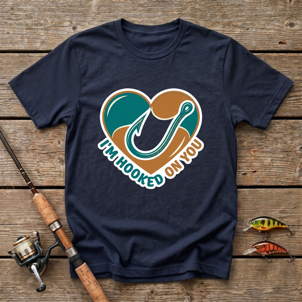 Hooked On You T-Shirt