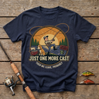 Just One More Cast T-Shirt