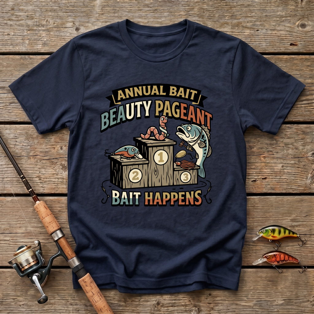 Bait Beauty Pageant T-Shirt