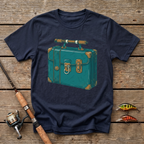Born To Fish Forced To Work T-Shirt