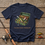 Tackle Box Therapy T-Shirt