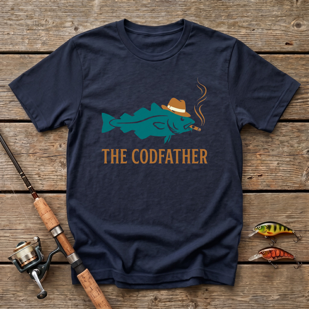 The Codfather T-Shirt