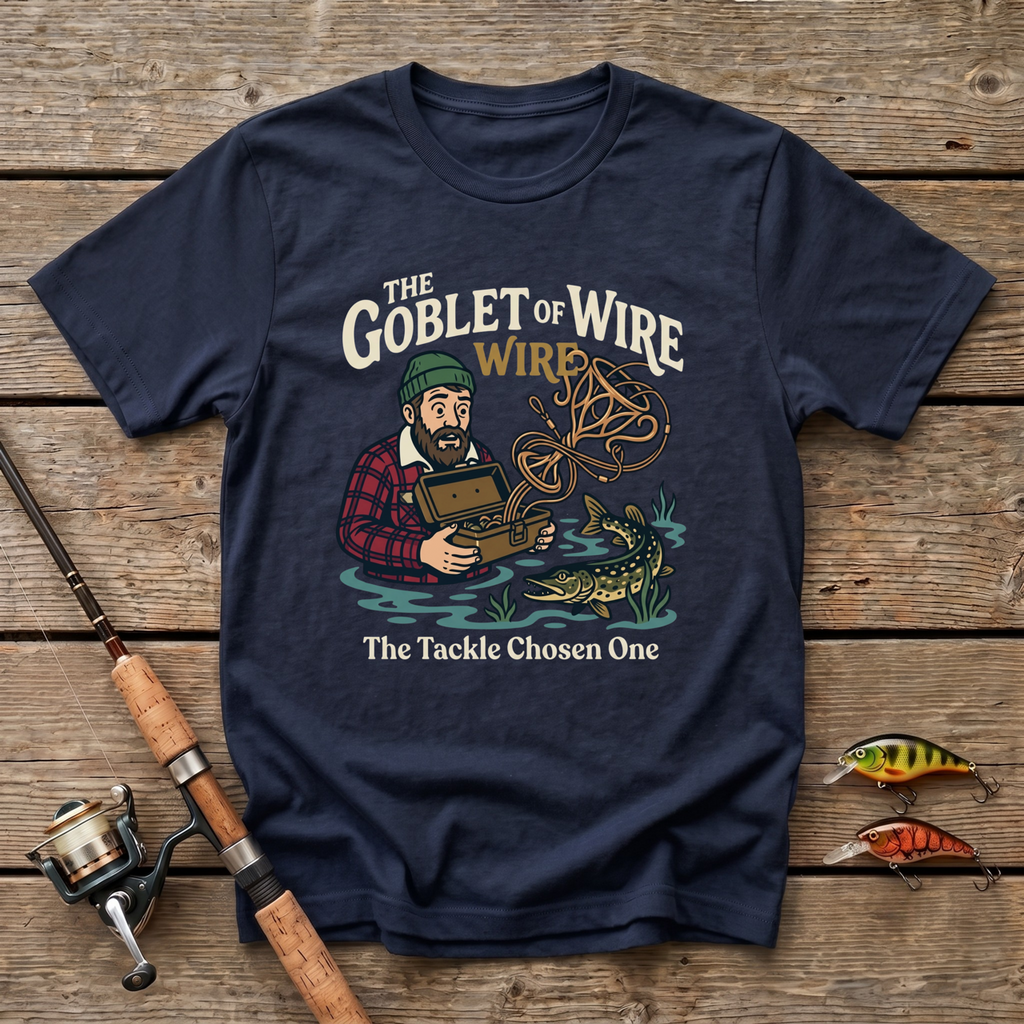 Goblet Of Wire T-Shirt