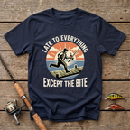 Late To Everything, Except The Bite T-Shirt
