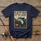 Catfish After Dark T-Shirt