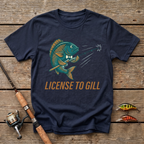 Licence To Gill T-Shirt