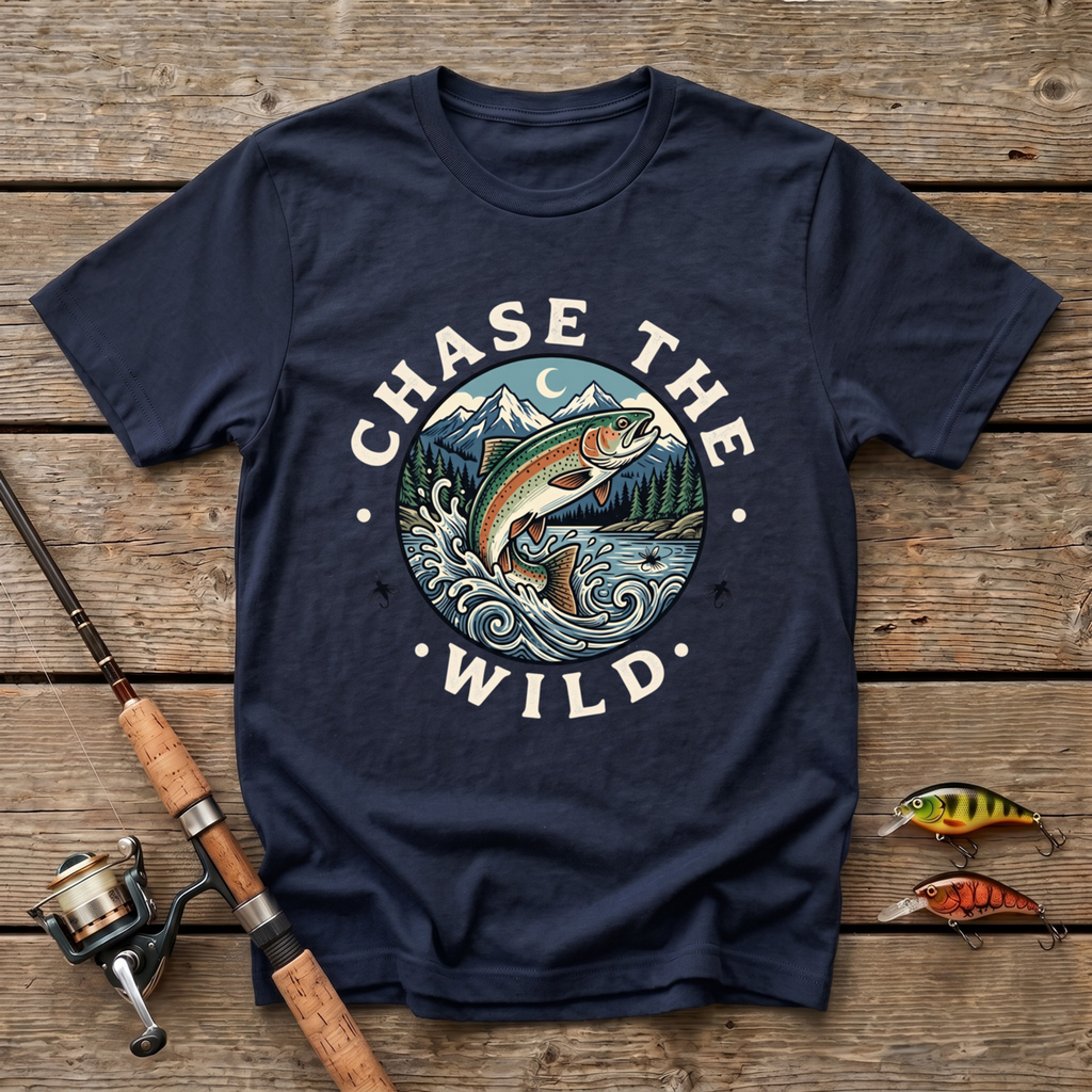 Chase The Wild T-Shirt