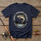 Trout Therapy Society T-Shirt