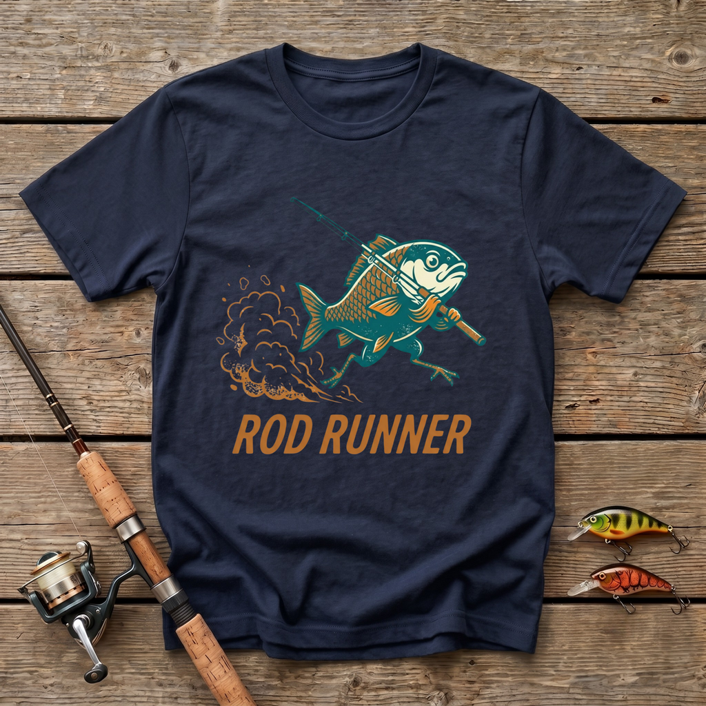 Rod Runner T-Shirt