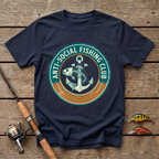 Anti Social Fishing T-Shirt