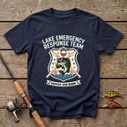 Lake Emergency Response Team T-Shirt