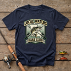 Local Waters Bass Club T-Shirt