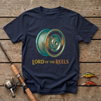 Lord Of The Reels T-Shirt