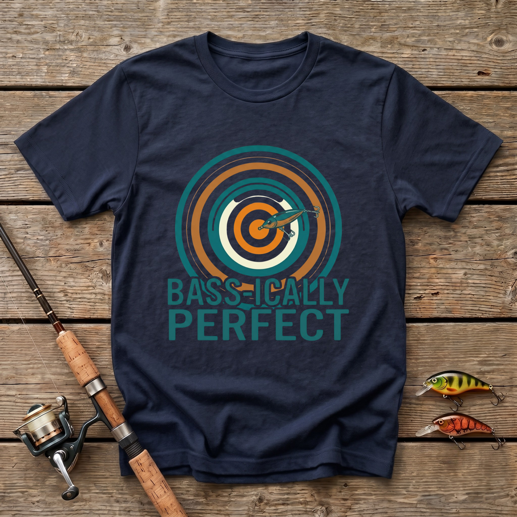 Bass-ically Perfect T-Shirt