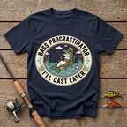 Bass Procrastinator T-Shirt