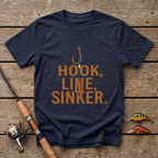 Hook, Line, Sinker T-Shirt