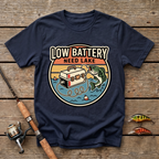 Low Battery, Need A Lake T-Shirt