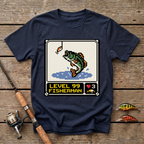 Level 99 Fisherman T-Shirt
