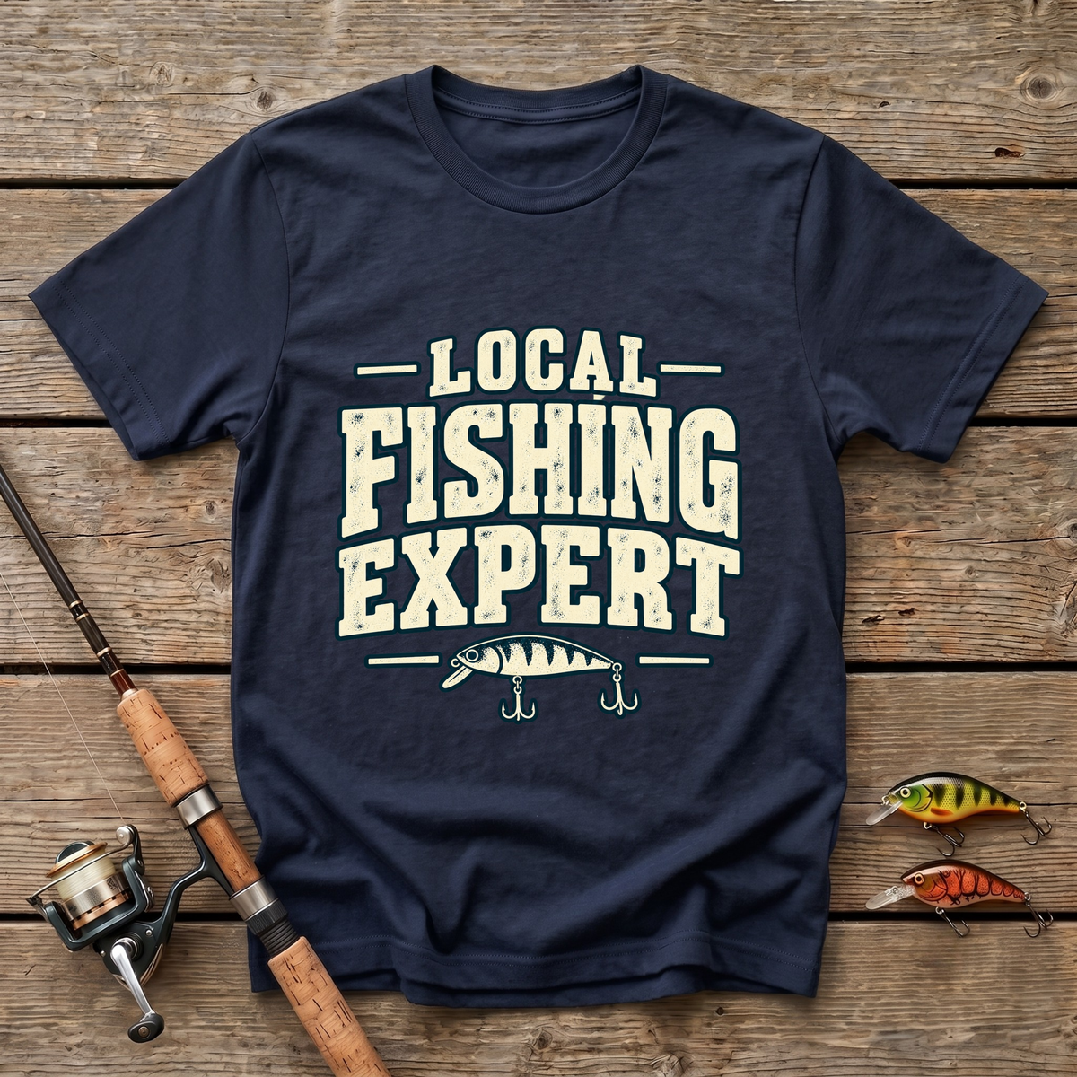 Expert T-Shirt