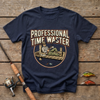 Professional Time Waster T-Shirt